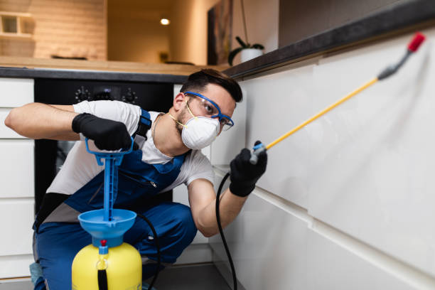 Pest Control Cost in Walla Walla, WA